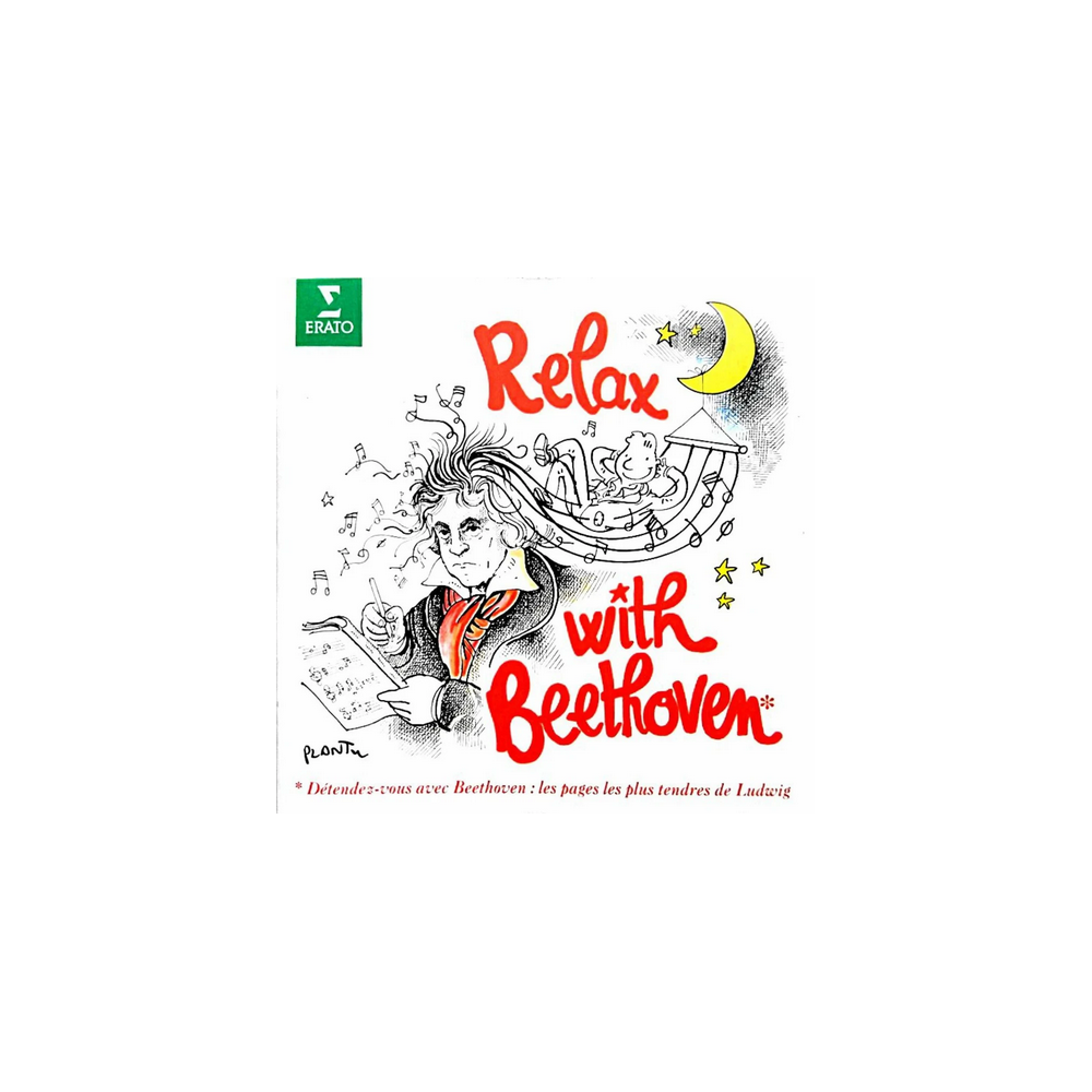 Relax With Beethoven